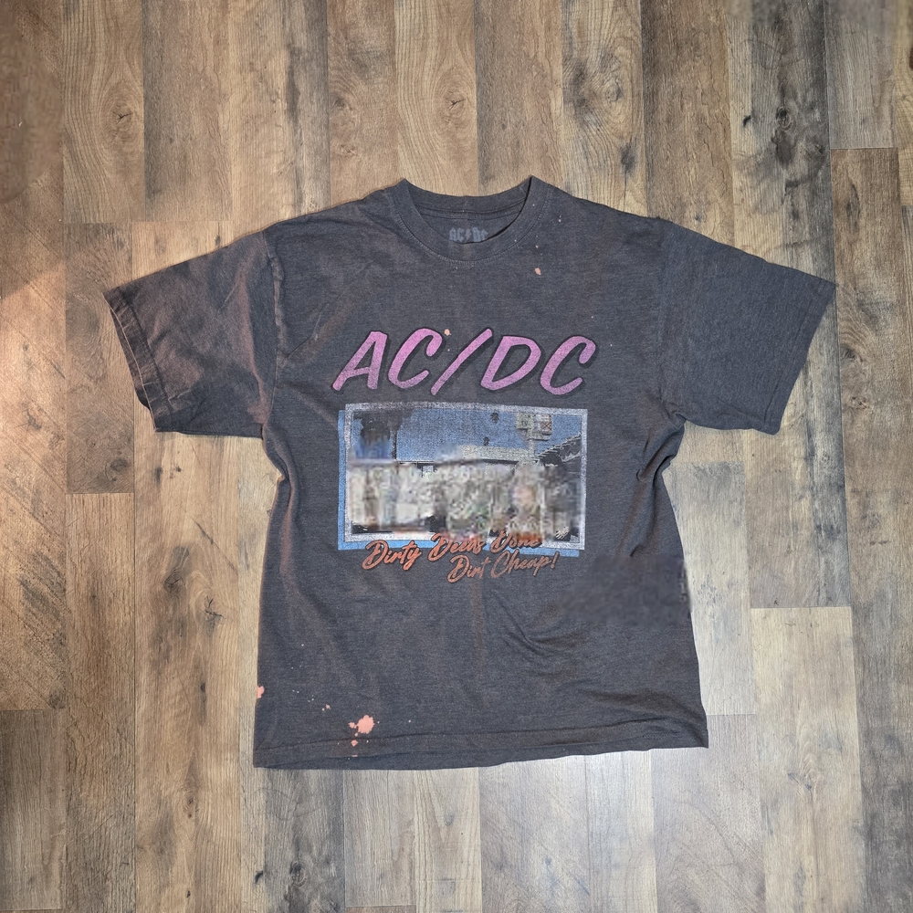 AC/DC Graphic T-Shirt